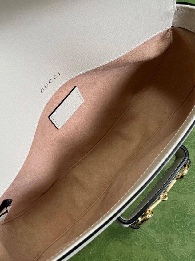 Bolsa Gucci Horsebit