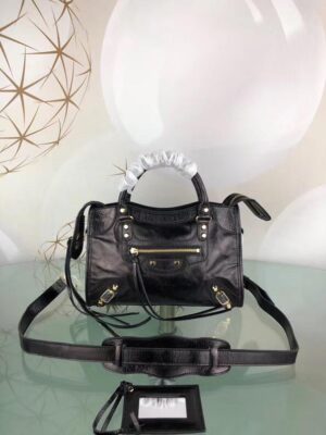 Bolsa Balenciaga City