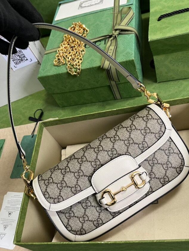 Bolsa Gucci Horsebit