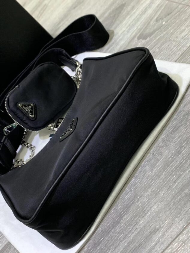 Bolsa Prada Nylon de Ombro