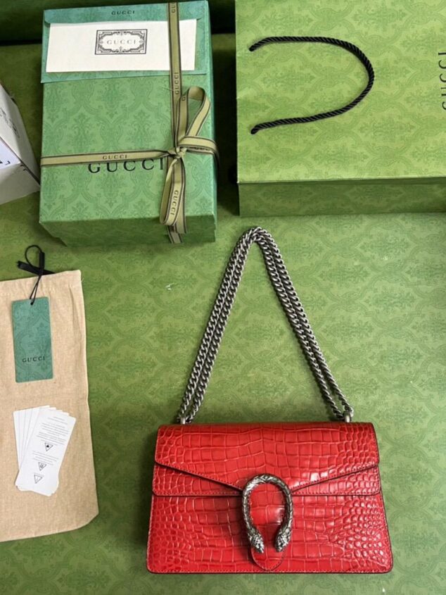 Bolsa Gucci Dionysus