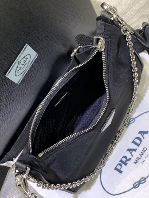 Bolsa Prada Nylon de Ombro