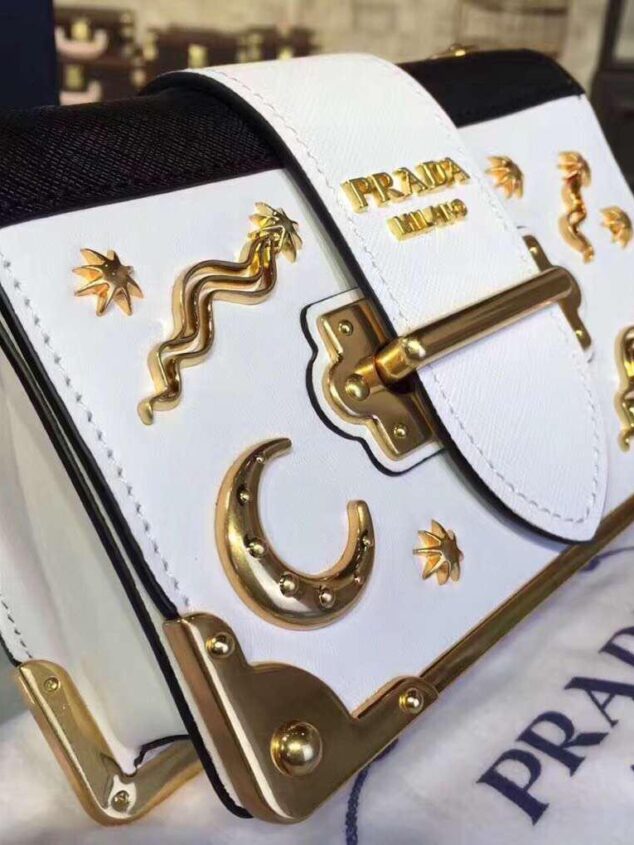 Bolsa Prada Cahier