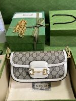 Bolsa Gucci Horsebit