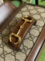 Bolsa Gucci Horsebit