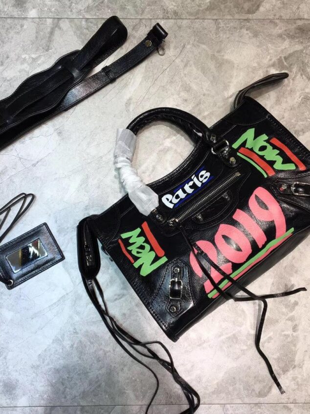 Bolsa Balenciaga City