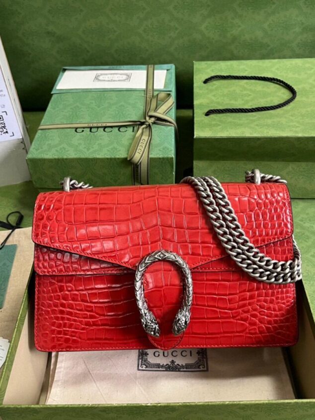 Bolsa Gucci Dionysus