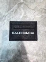 Porta cartão Balenciaga