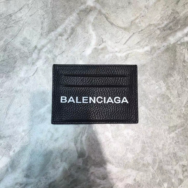 Porta cartão Balenciaga