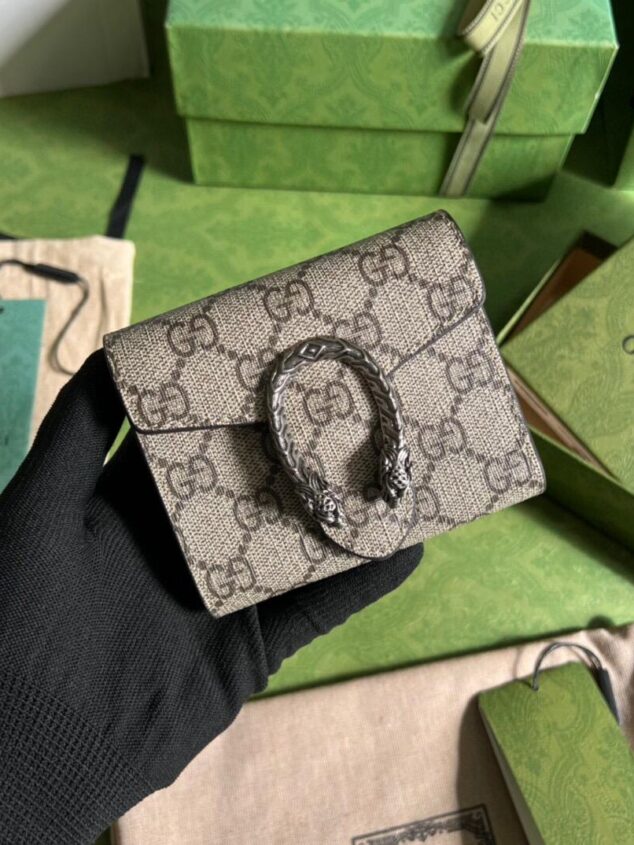 Bolsa Gucci Mini