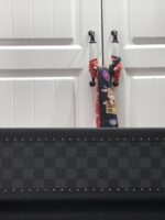 Caixa para Relógio LV