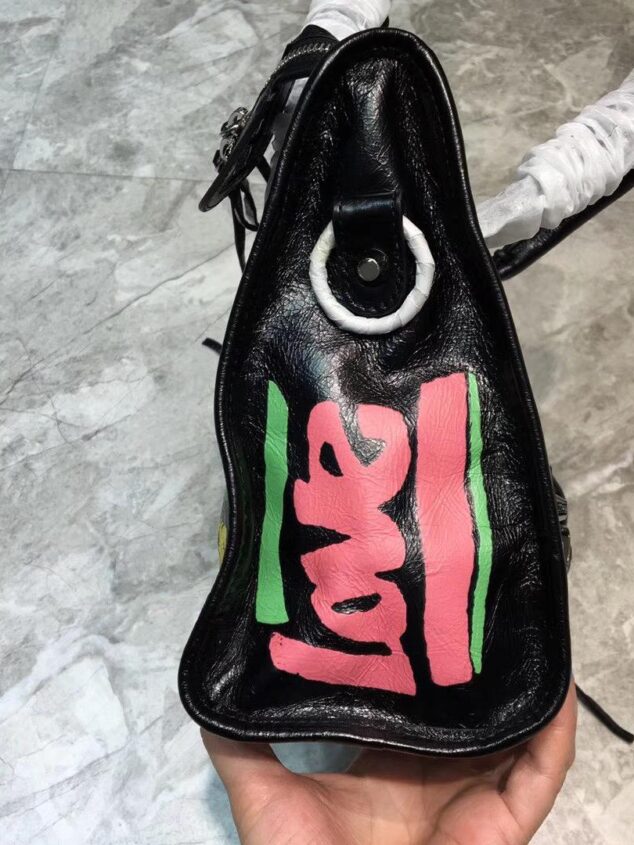 Bolsa Balenciaga City