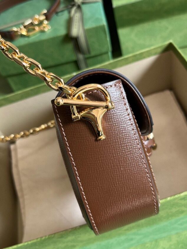 Bolsa Gucci Horsebit