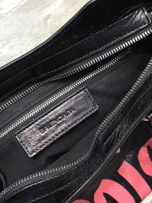 Bolsa Balenciaga City