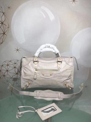 Bolsa Balenciaga City