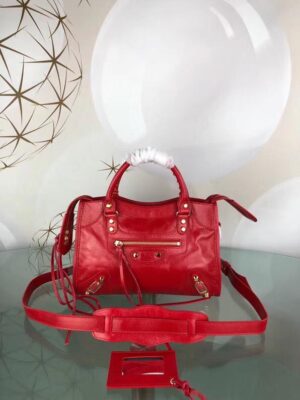 Bolsa Balenciaga City