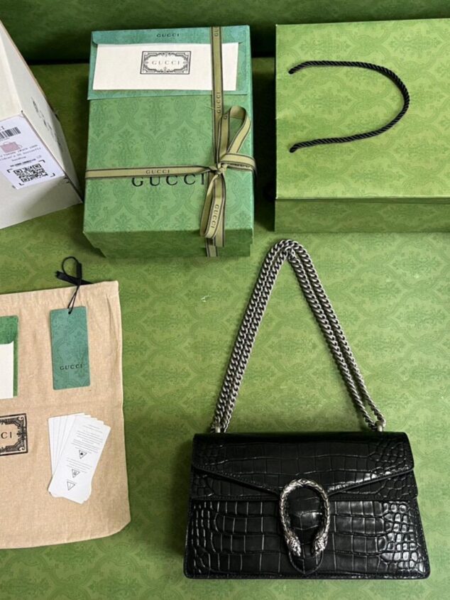 Bolsa Gucci Dionysus