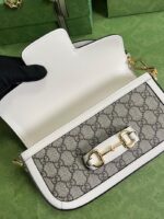 Bolsa Gucci Horsebit