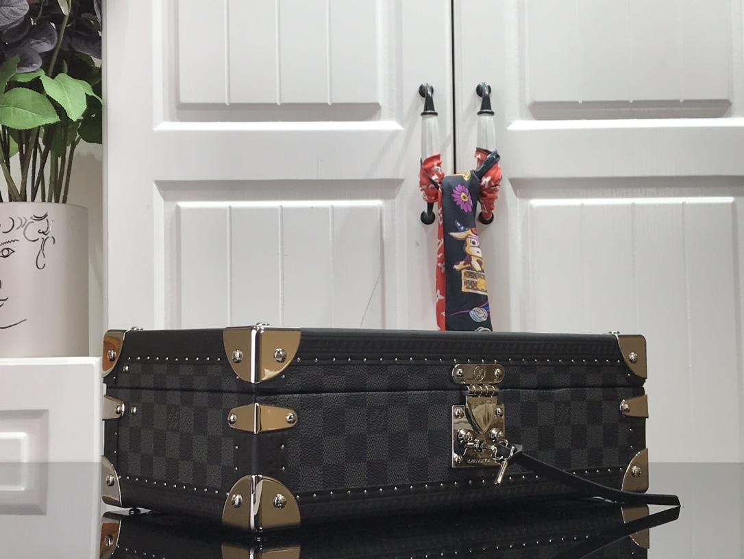 Caixa para Relógio LV