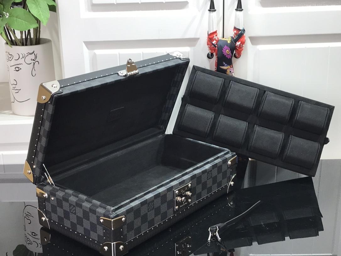 Caixa para Relógio LV