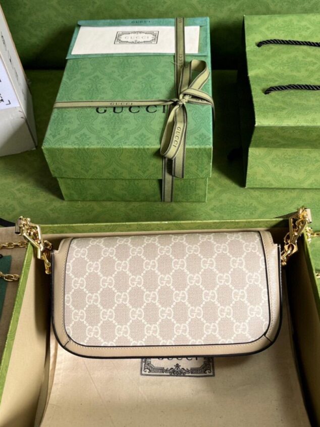 Bolsa Gucci Hoserbit