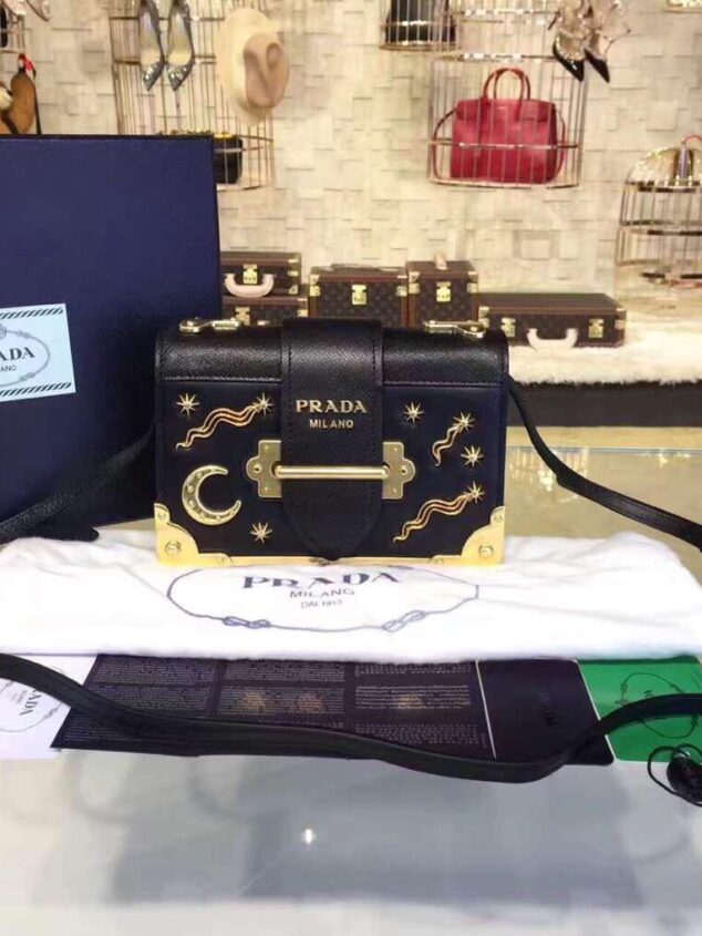 Bolsa Prada Cahier