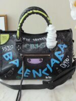 Bolsa Balenciaga Graffiti