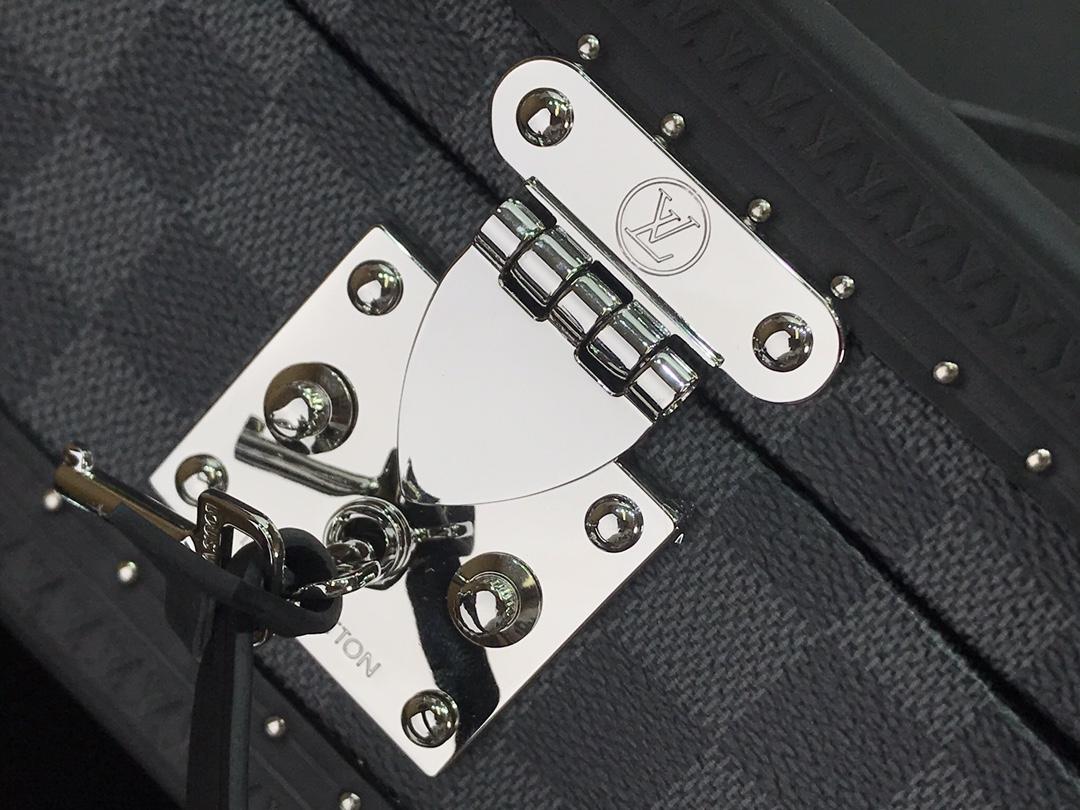 Caixa para Relógio LV