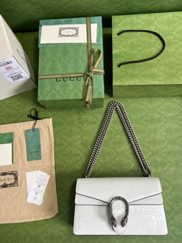 Bolsa Gucci Dionysus