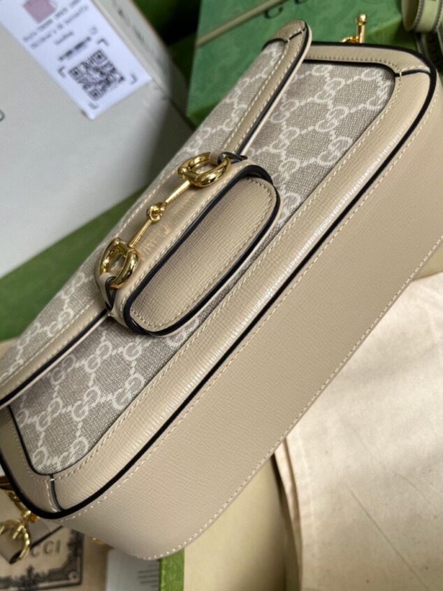 Bolsa Gucci Hoserbit