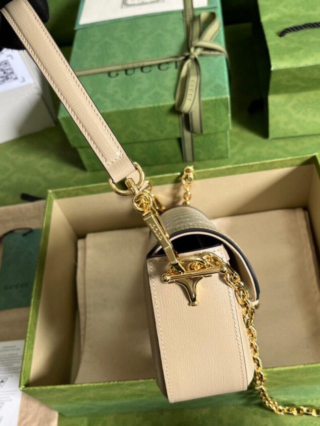 Bolsa Gucci Hoserbit