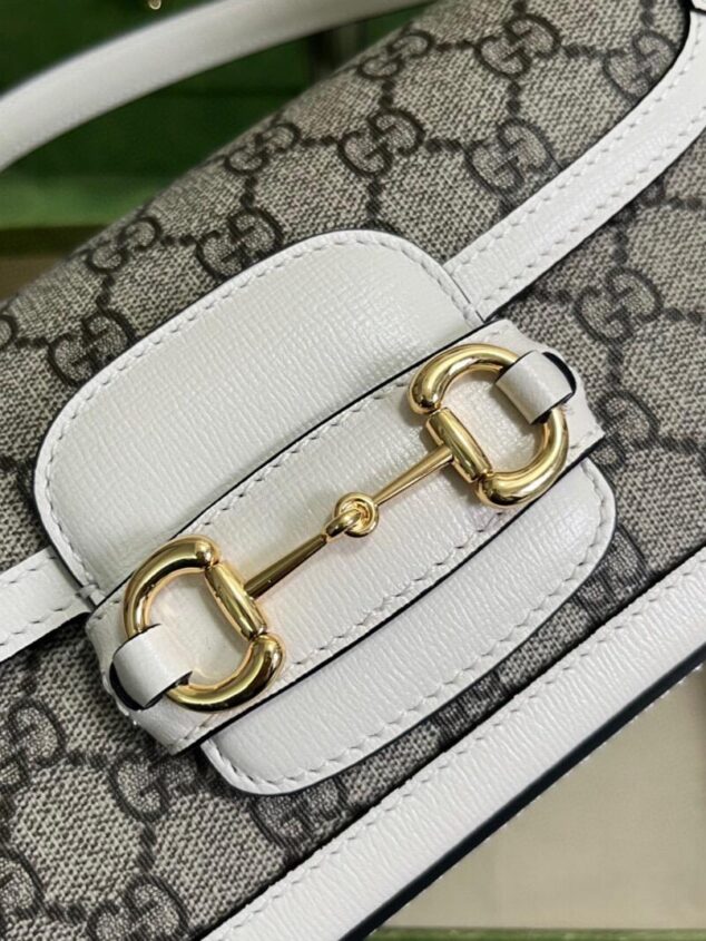 Bolsa Gucci Horsebit