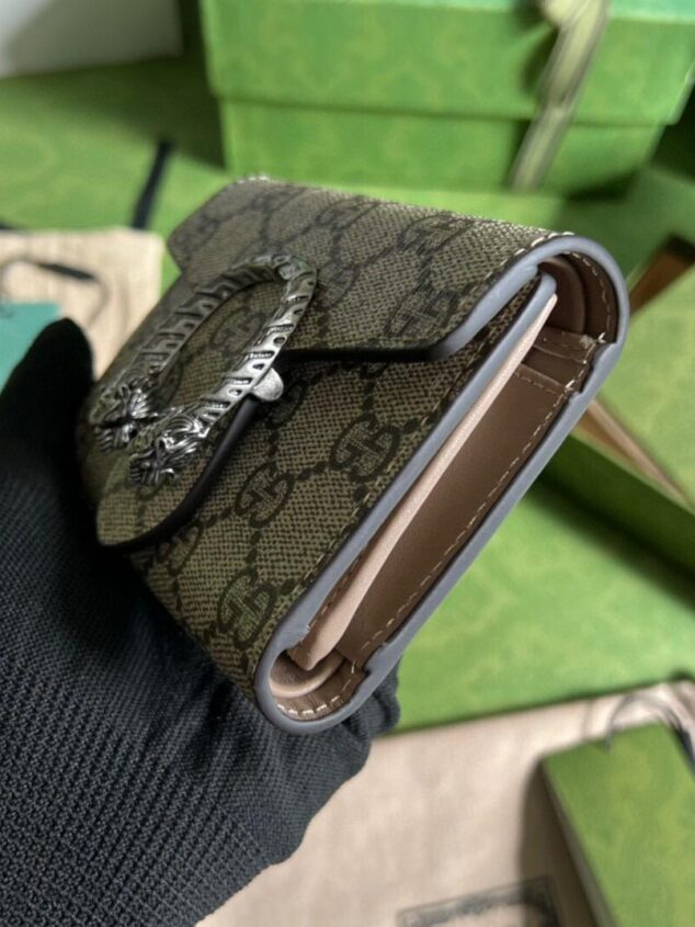 Bolsa Gucci Mini