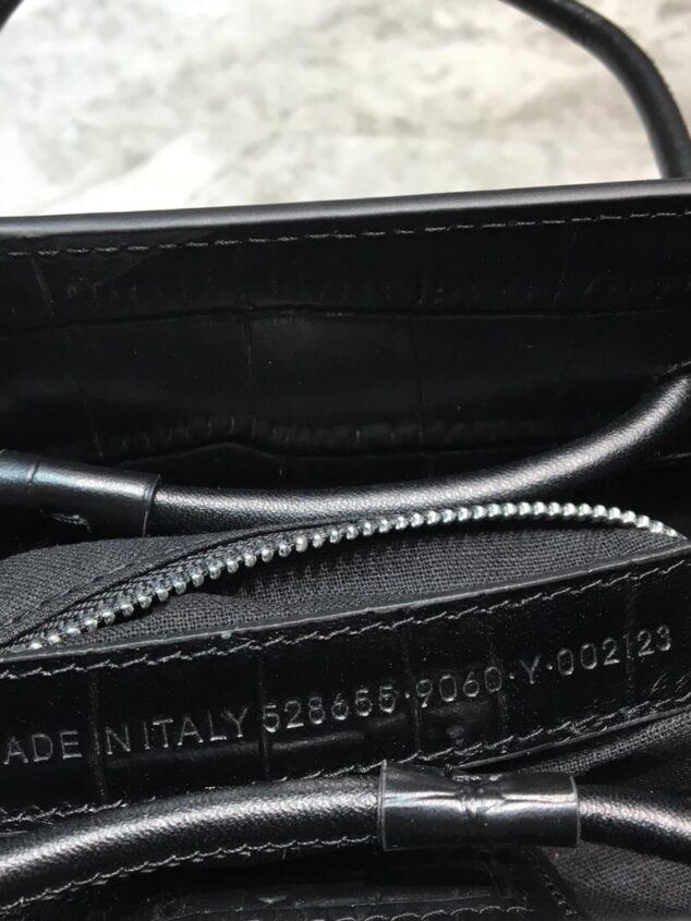 Bolsa Balenciaga Nappa