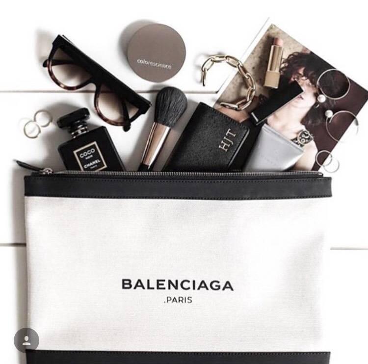 Bolsa De Mão Balenciaga