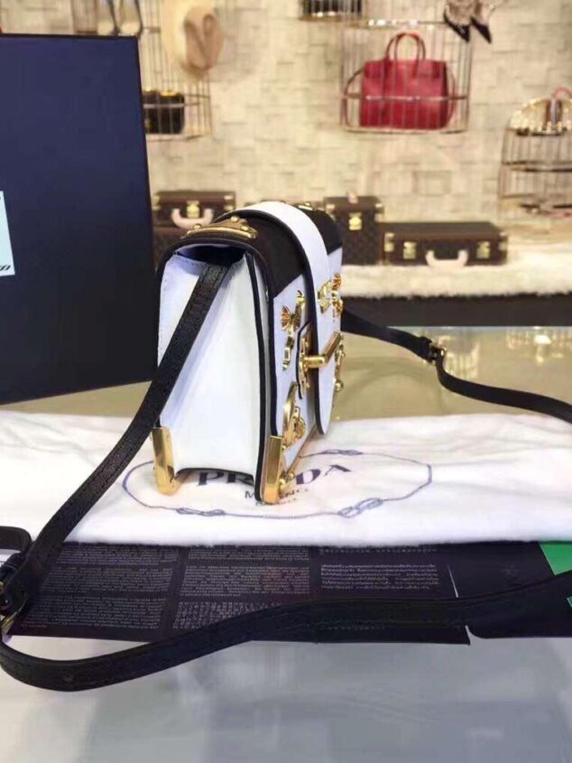 Bolsa Prada Cahier