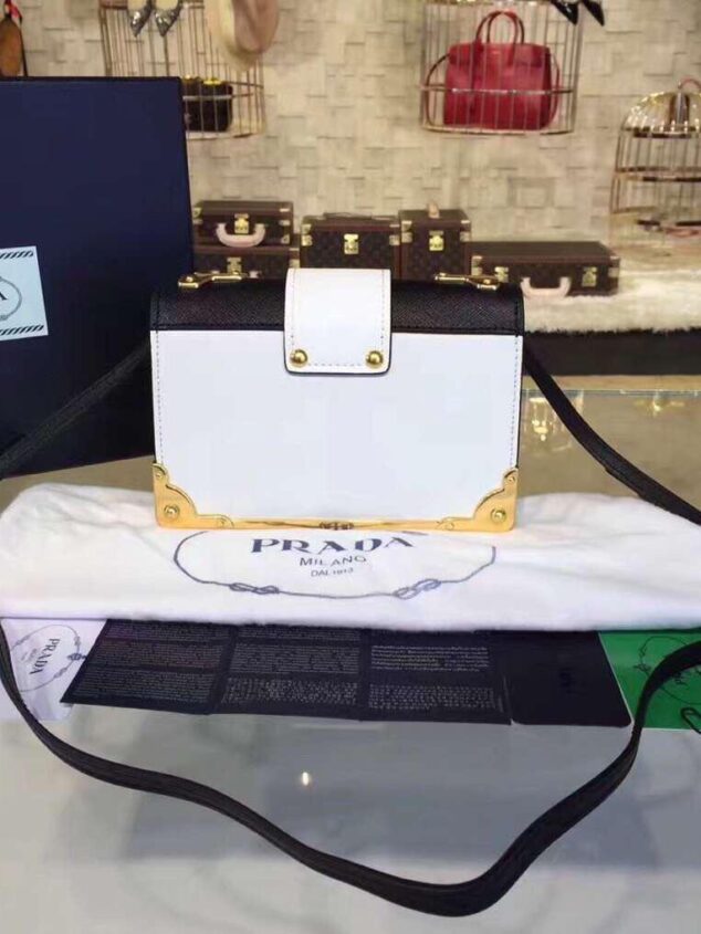 Bolsa Prada Cahier