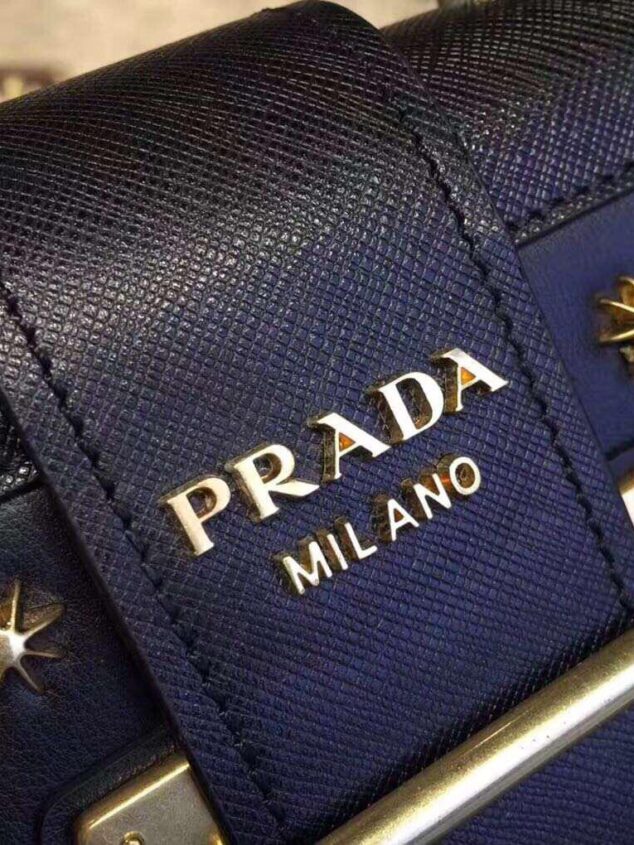 Bolsa Prada Cahier
