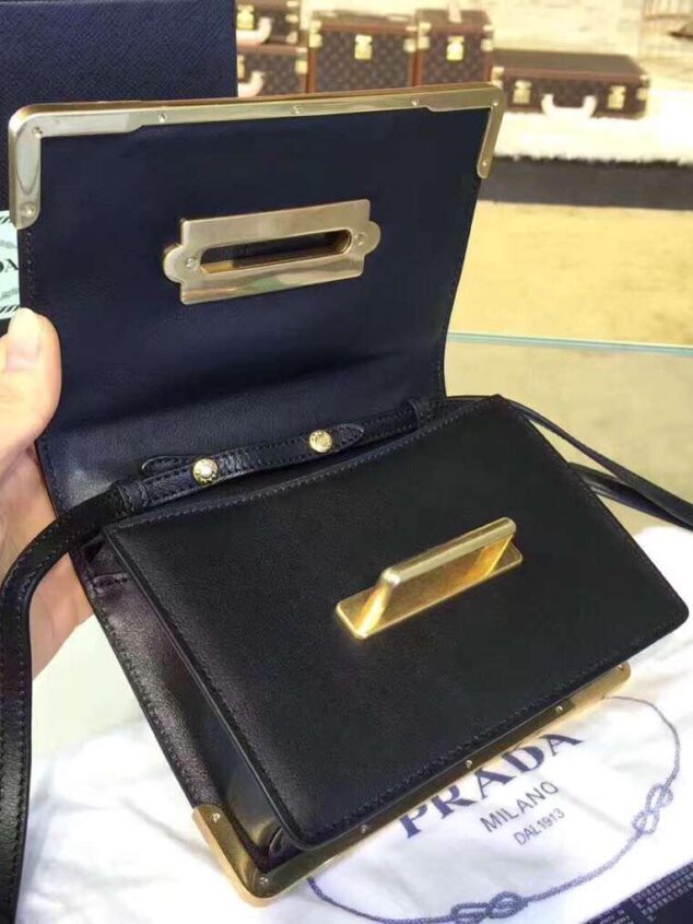 Bolsa Prada Cahier