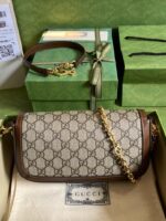 Bolsa Gucci Horsebit