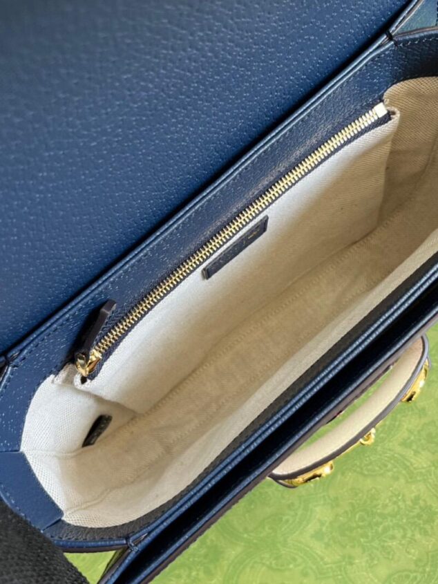 Bolsa Gucci/Adidas Horsebit