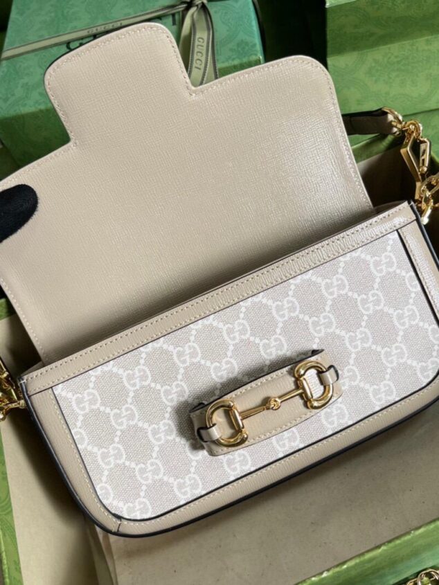 Bolsa Gucci Hoserbit