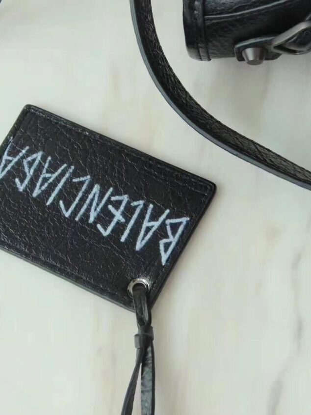 Bolsa Balenciaga Graffiti