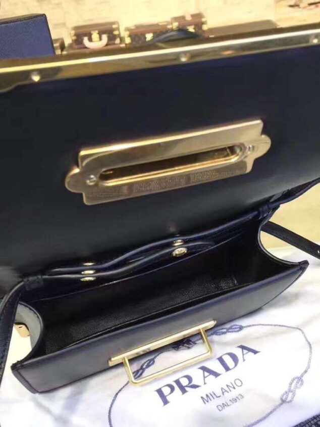 Bolsa Prada Cahier