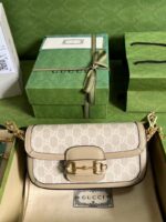 Bolsa Gucci Hoserbit