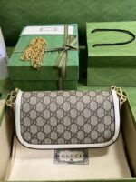 Bolsa Gucci Horsebit