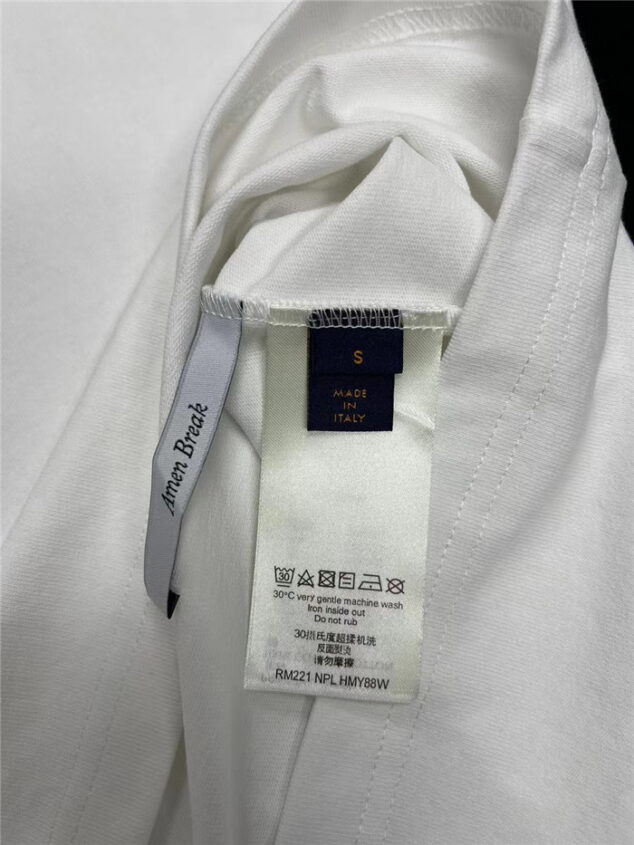 Camisa Louis Vuitton