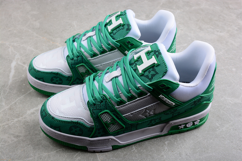 Tenis Louis Vuitton Trainer