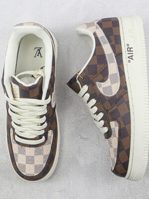 Tenis Louis Vuitton Air Force