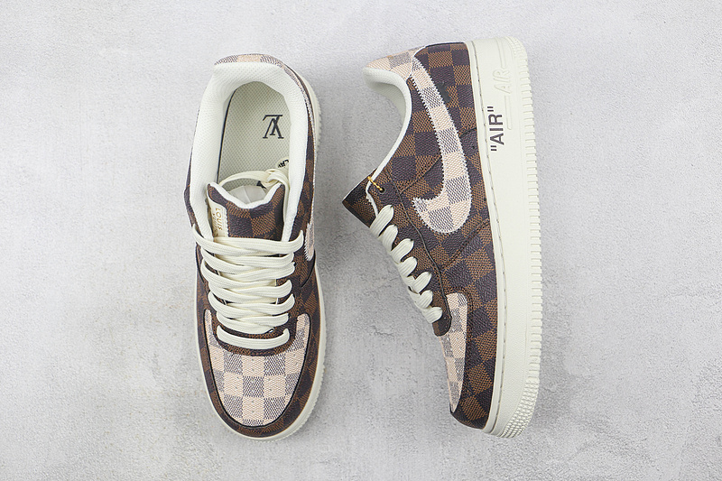 Tenis Louis Vuitton Air Force